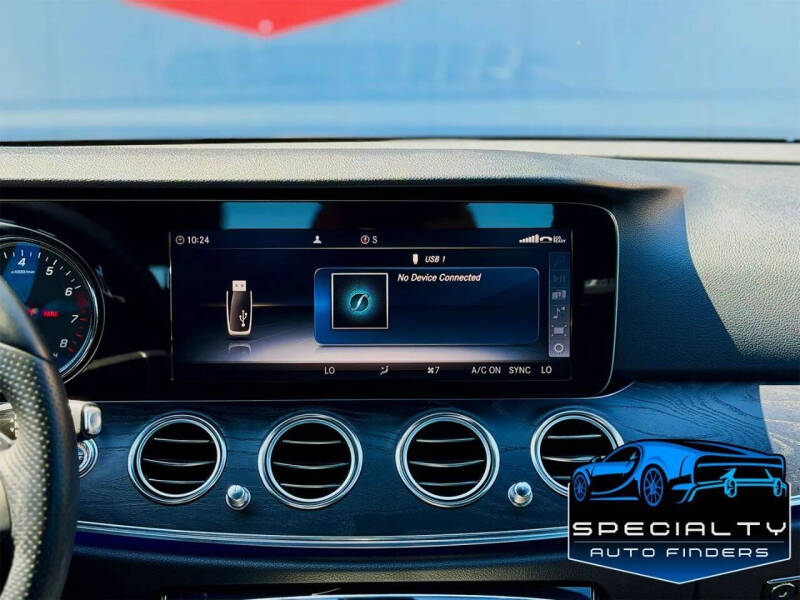 2017 Mercedes-Benz E-Class E 300