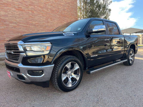 2019 RAM 1500 Laramie