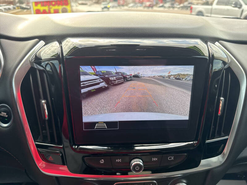 2021 Chevrolet Traverse LT Leather