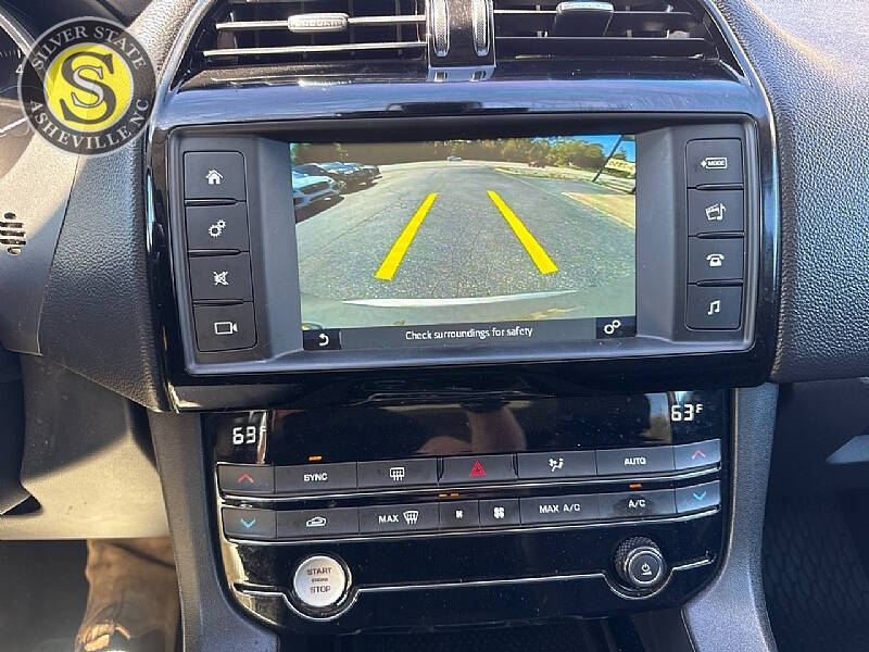 2017 Jaguar F-PACE 35t Premium