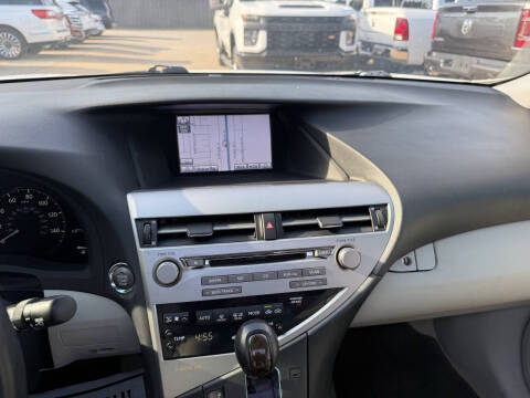 2011 Lexus RX 350