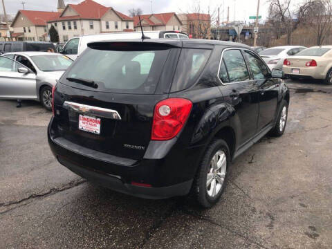 2014 Chevrolet Equinox LS