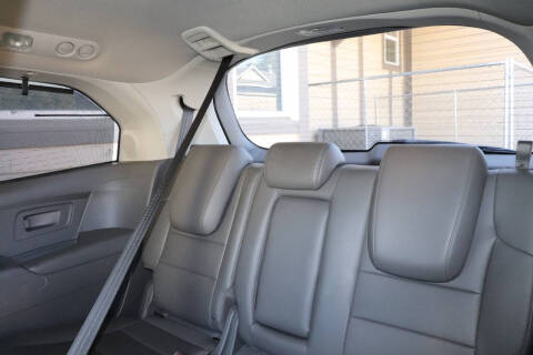 2013 Honda Odyssey Touring Elite
