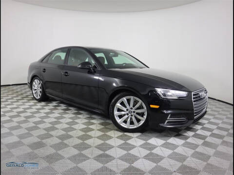 2018 Audi A4
