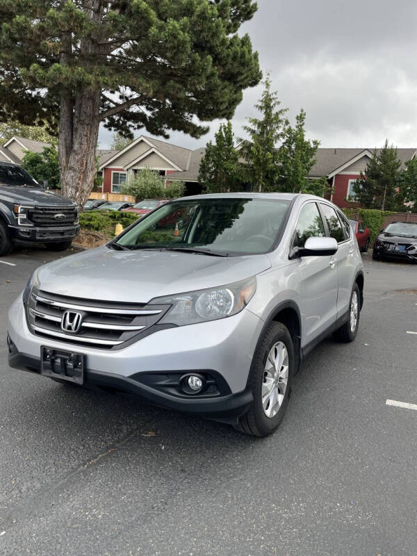 2014 Honda CR-V EX