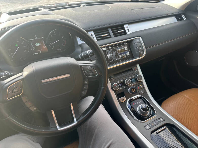 2016 Land Rover Range Rover Evoque HSE Dynamic