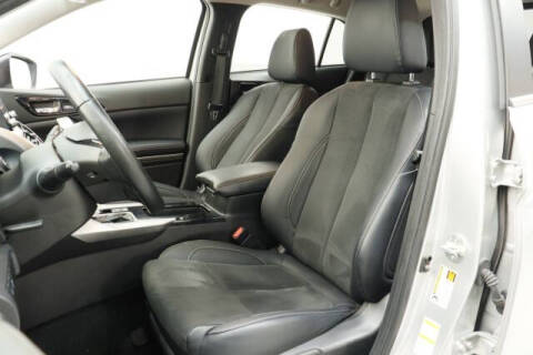 2024 Mitsubishi Eclipse Cross SE