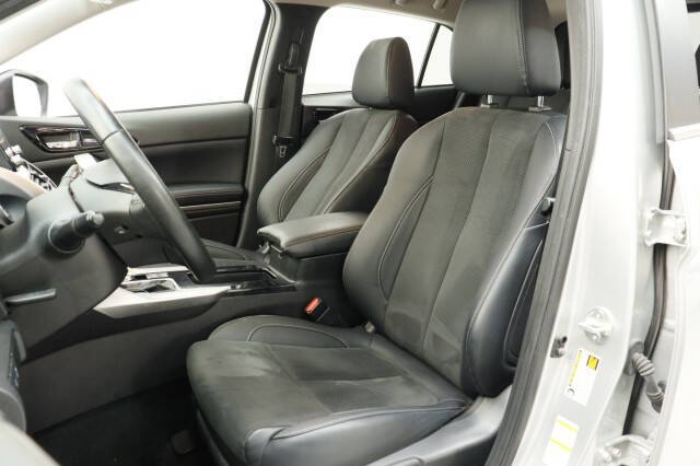 2024 Mitsubishi Eclipse Cross SE