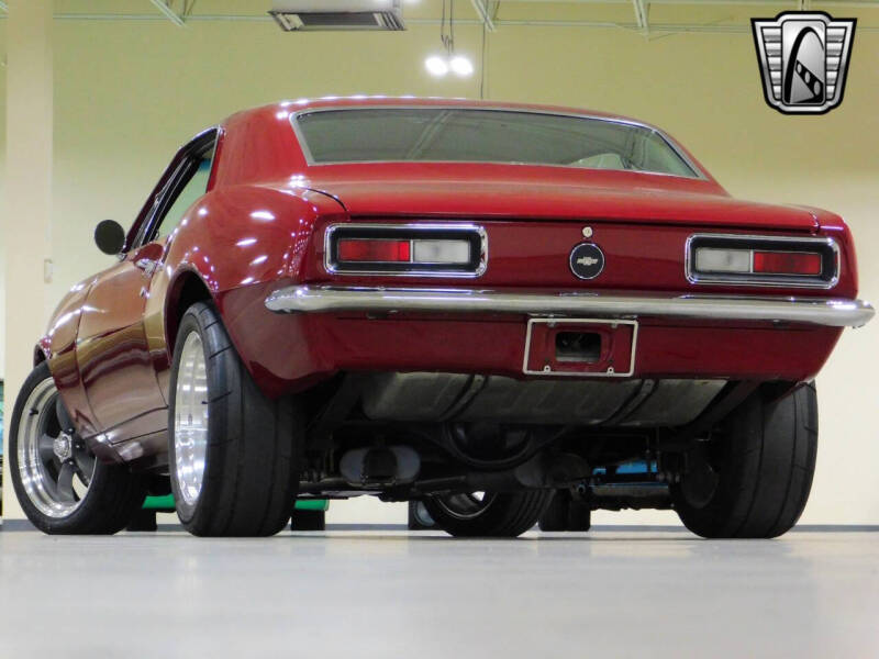 1967 Chevrolet Camaro