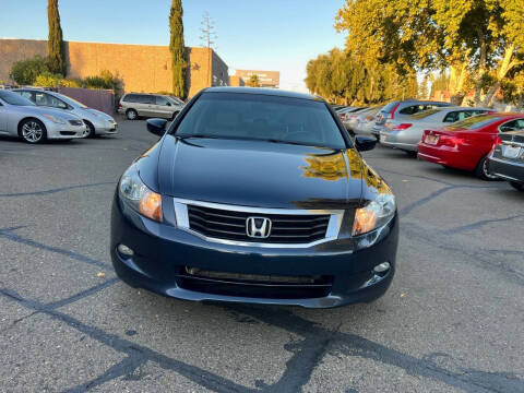 2010 Honda Accord EX-L V6 w/Navi