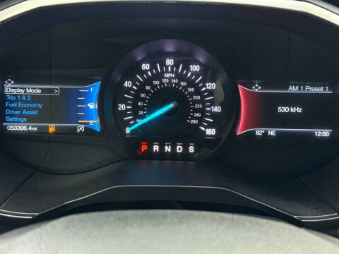 2019 Ford Edge SEL
