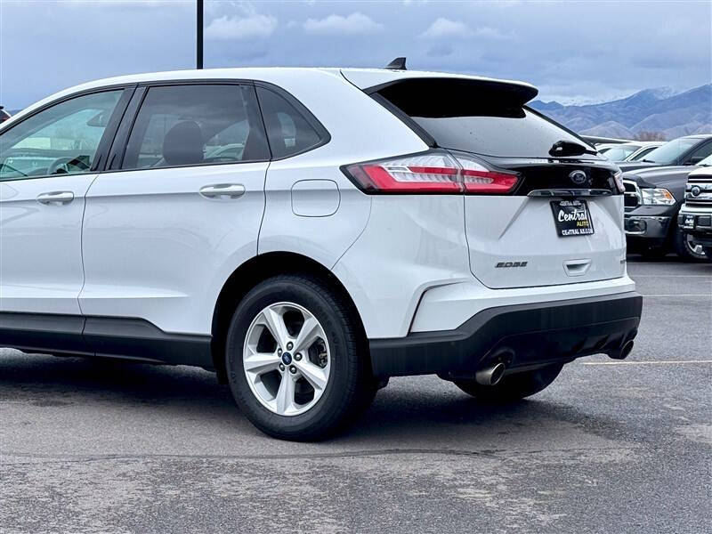 2019 Ford Edge SE