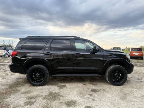 2016 Toyota Sequoia SR5