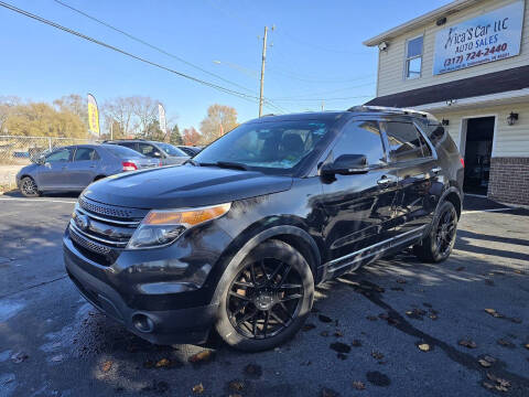2013 Ford Explorer Limited