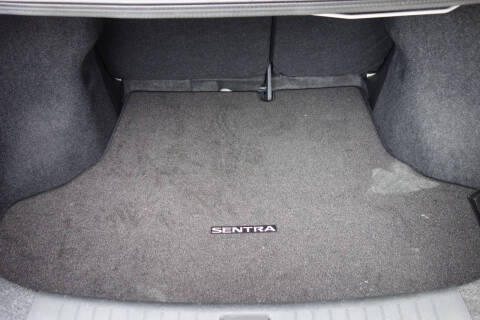 2017 Nissan Sentra SL