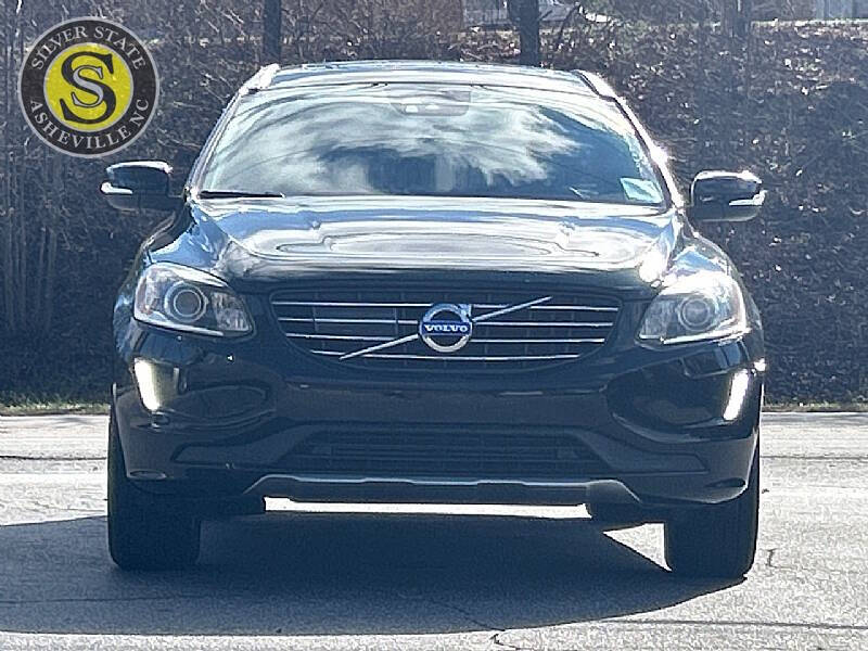 2015 Volvo XC60 T5 Drive-E Platinum