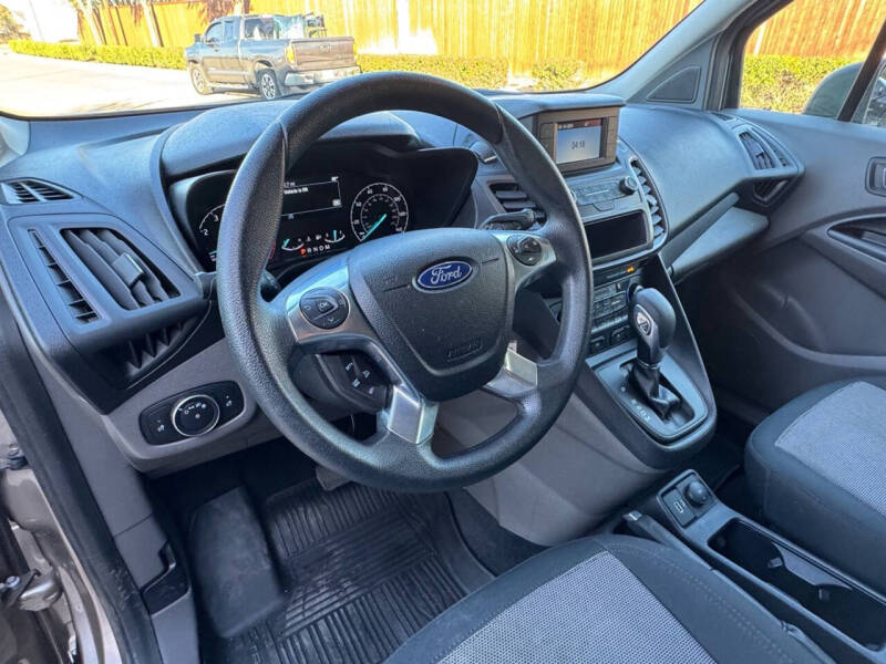 2020 Ford Transit Connect XL