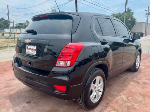 2021 Chevrolet Trax LS
