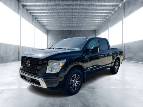 2020 Nissan Titan for sale at Beck Nissan in Palatka FL