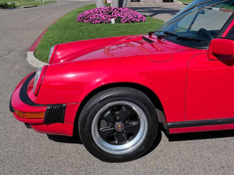1989 Porsche 911