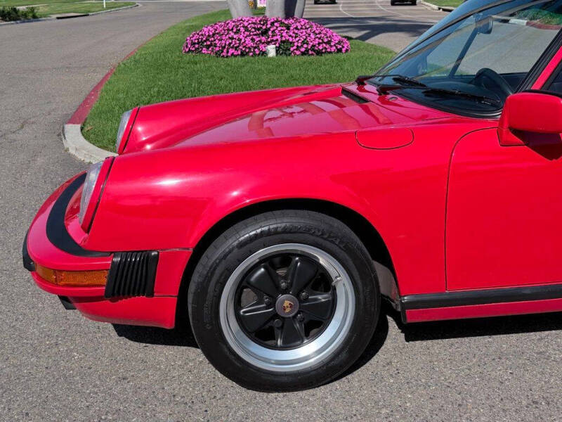 1989 Porsche 911