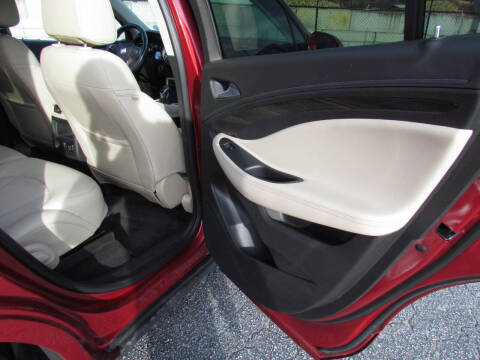 2019 Buick Envision Preferred