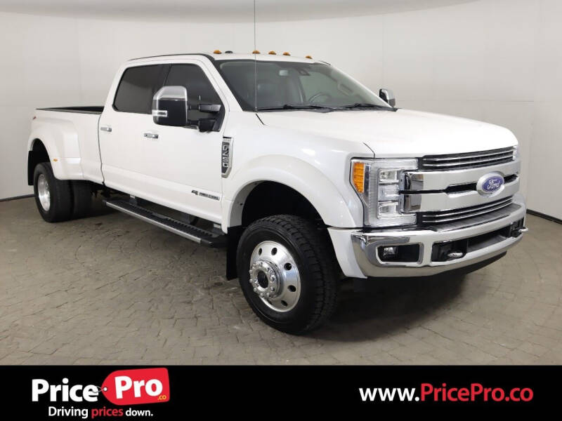 2018 Ford F-450 For Sale - Carsforsale.com®