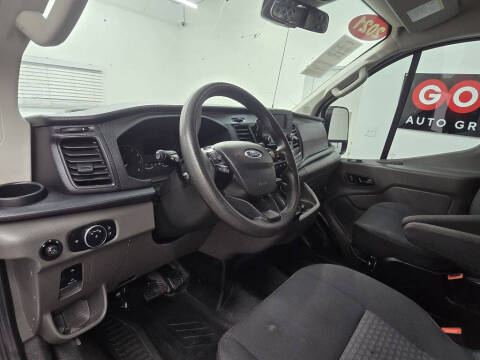 2021 Ford Transit