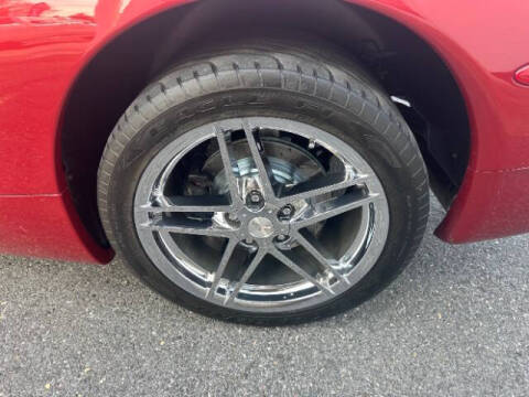 1998 Chevrolet Corvette