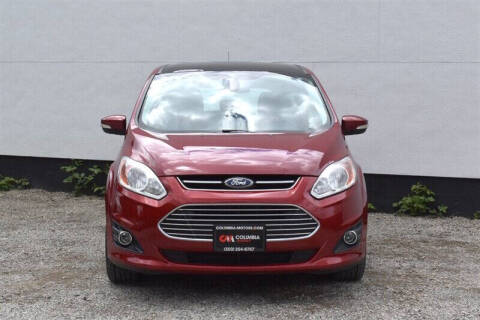2013 Ford C-MAX Hybrid SEL