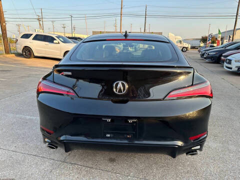 2023 Acura Integra w/A-SPEC