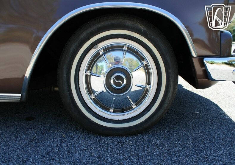 1964 Studebaker Hawk