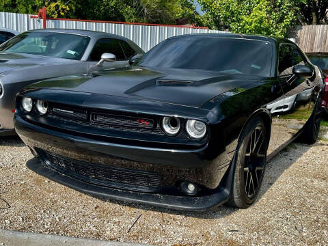 2018 Dodge Challenger for sale at Westwood Auto Sales LLC in Houston TX