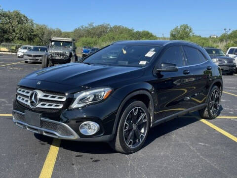2019 Mercedes-Benz GLA for sale at FDS Luxury Auto in San Antonio TX