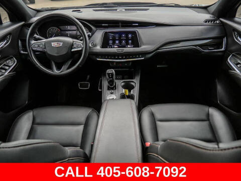 2020 Cadillac XT4 Sport