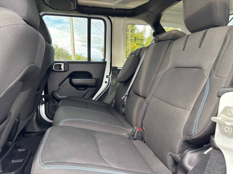 2023 Jeep Wrangler Rubicon 4xe