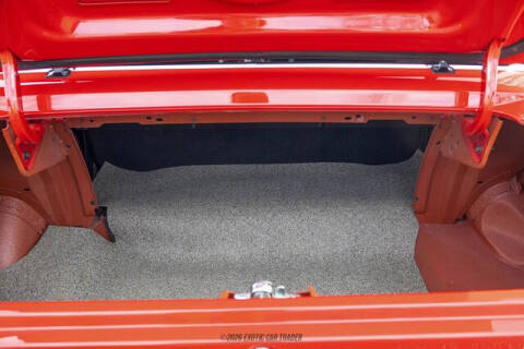 1969 Ford Mustang