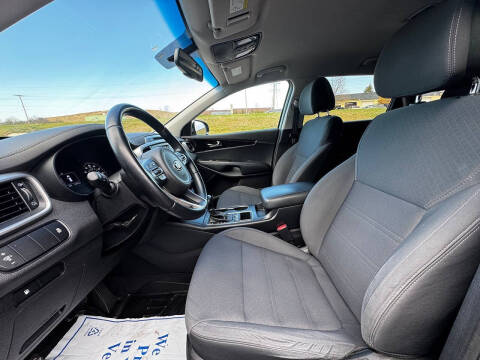 2016 Kia Sorento LX V6