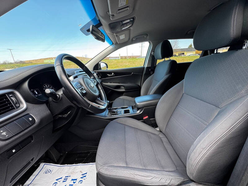 2016 Kia Sorento LX V6