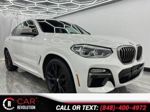 2019 BMW X4 for sale at EMG AUTO SALES in Avenel NJ