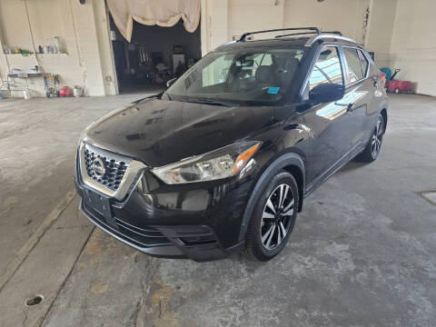 2020 Nissan Kicks SV
