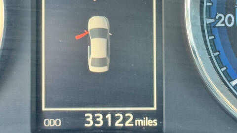 2017 Toyota Corolla XSE