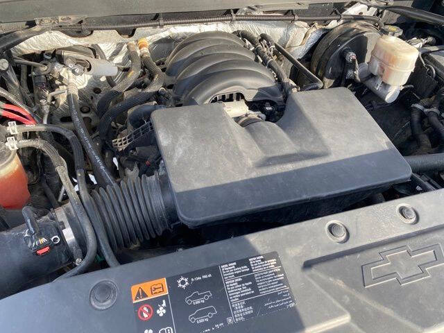 2015 Chevrolet Silverado 1500