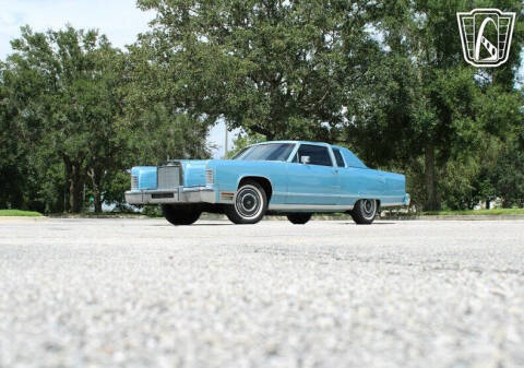 1977 Lincoln Continental