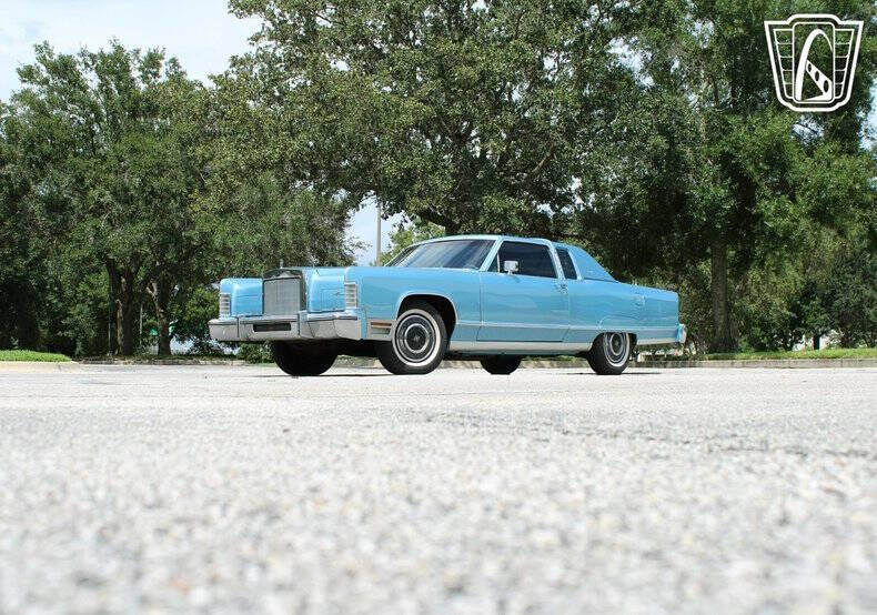 1977 Lincoln Continental