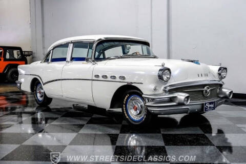 1956 Buick Roadmaster