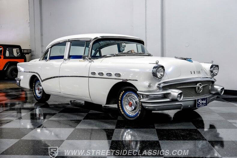 1956 Buick Roadmaster