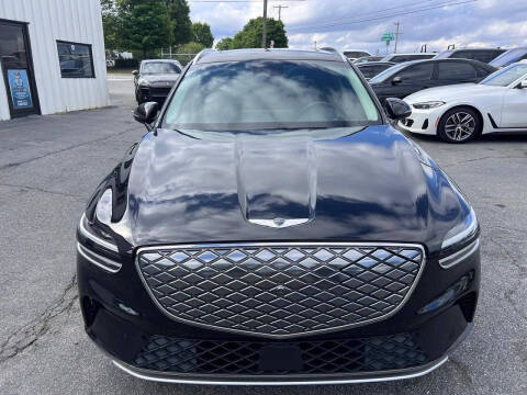 2023 Genesis Electrified GV70