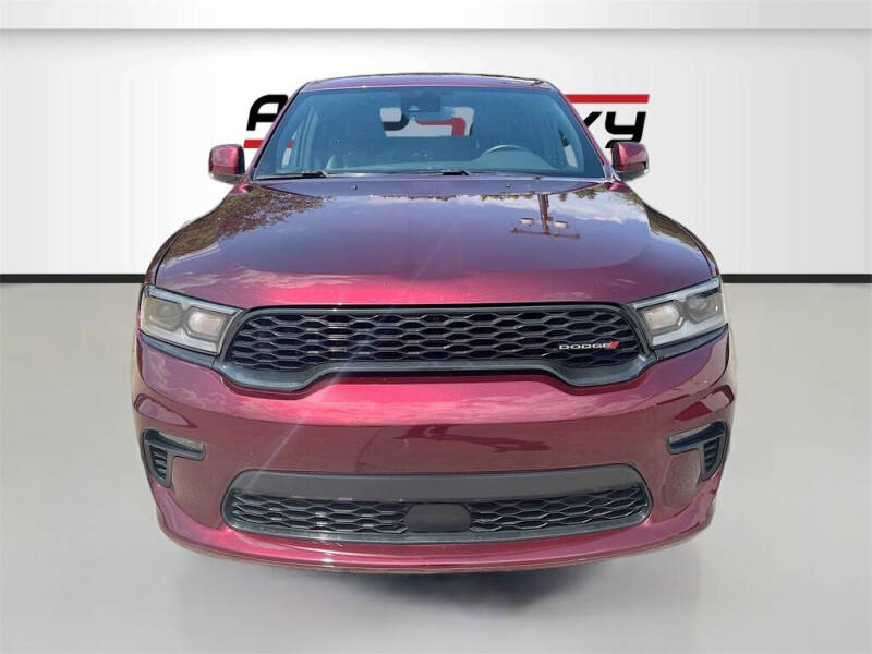 2022 Dodge Durango GT Plus