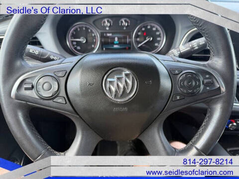 2018 Buick Enclave Essence